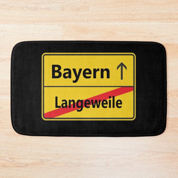 Item preview, Langeweile? Bayern designed and sold by NT99.