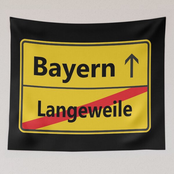 Item preview, Langeweile? Bayern designed and sold by NT99.