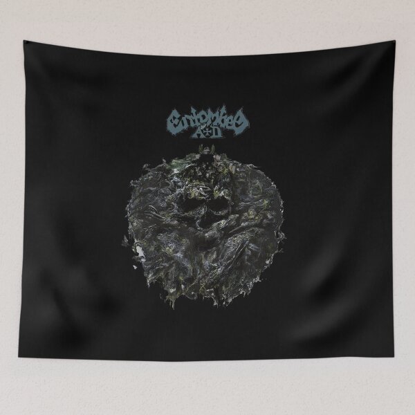 Item preview, Strength breeds inner happiness entombed  designed and sold by Ruby Cook.