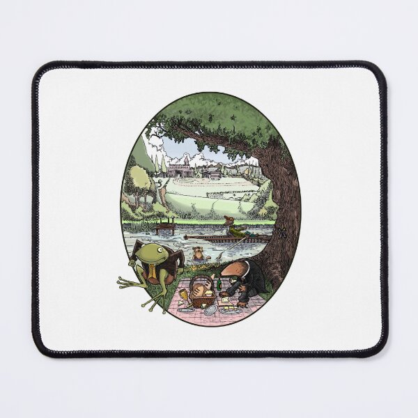Item preview, Wind in the Willows designed and sold by andyiomoon.