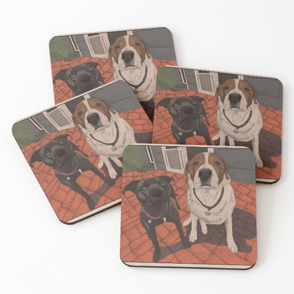 Item preview, Animal Dogs designed and sold by BattleChimps.