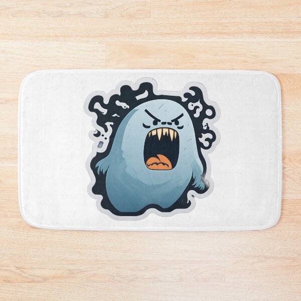 Item preview, angry ghost designed and sold by MGArtiste.