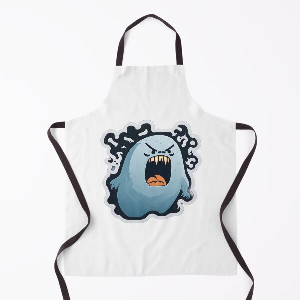 Item preview, angry ghost designed and sold by MGArtiste.
