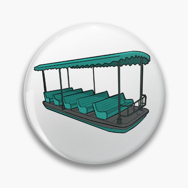 Item preview, Living with the land boat ride attraction version 2 designed and sold by Sommerman1.