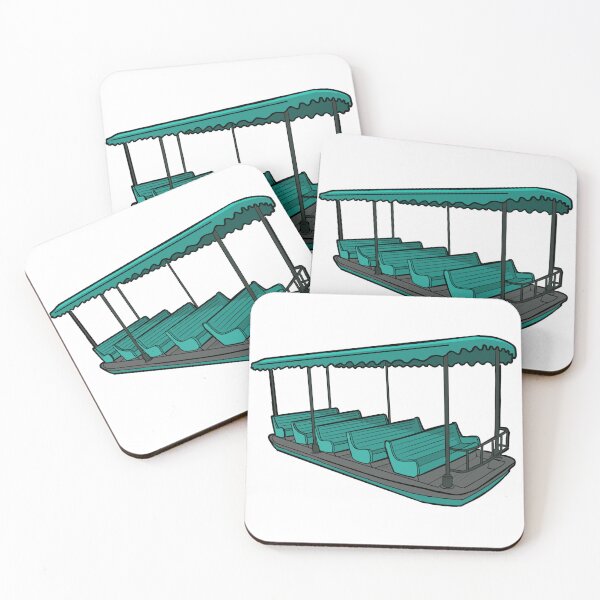 Item preview, Living with the land boat ride attraction version 2 designed and sold by Sommerman1.