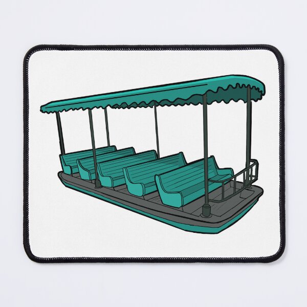 Item preview, Living with the land boat ride attraction version 2 designed and sold by Sommerman1.