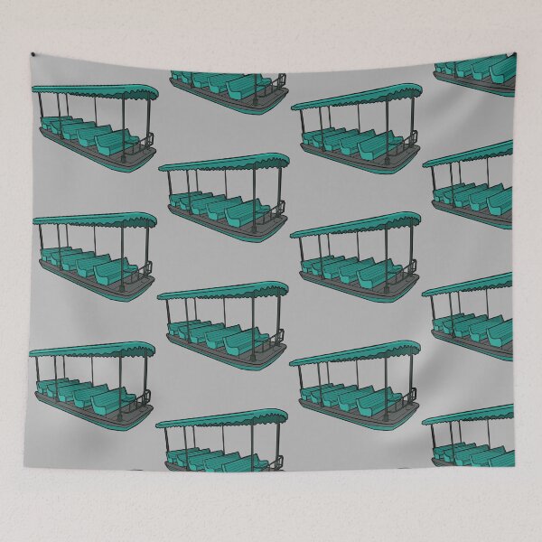 Item preview, Living with the land boat ride attraction version 2 designed and sold by Sommerman1.