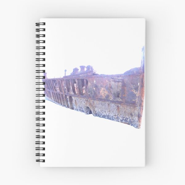 Item preview, Maheno shipwreck Fraser Island  designed and sold by Debsgiftware Ward.