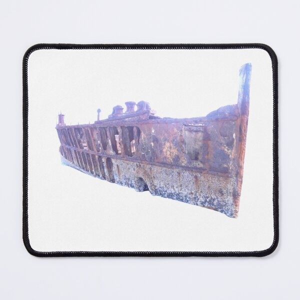 Item preview, Maheno shipwreck Fraser Island  designed and sold by Debsgiftware Ward.