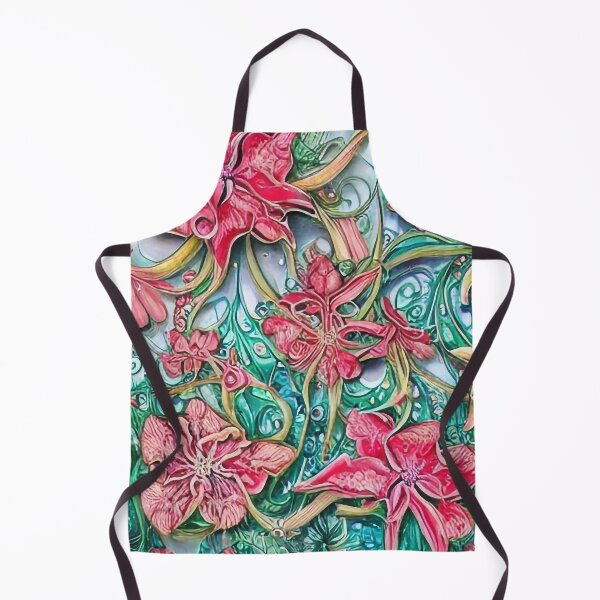 Item preview, Super pink flower pattern designed and sold by HEL-GSHOP.