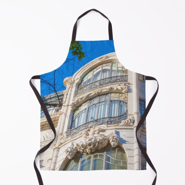 Item preview, Art Nouveau. Arte Nova. Arquitecto Norte Júnior. Prémio Valmor. Avenida da Liberdade designed and sold by Tereza Pilar  Art.