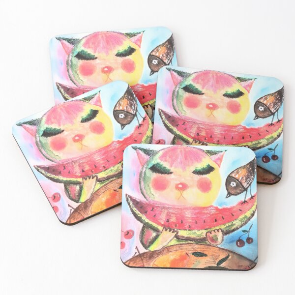 Item preview, Watermelon Snack designed and sold by AngelicaBO.