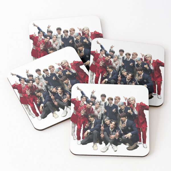 Item preview, NCT Dream, WayV with Minho designed and sold by g-fullsun03.