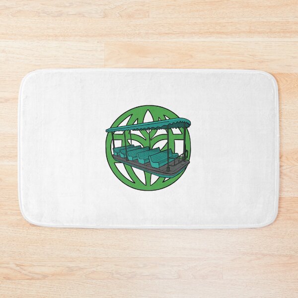 Item preview, Living with the land boat ride attraction version 2 logo designed and sold by Sommerman1.