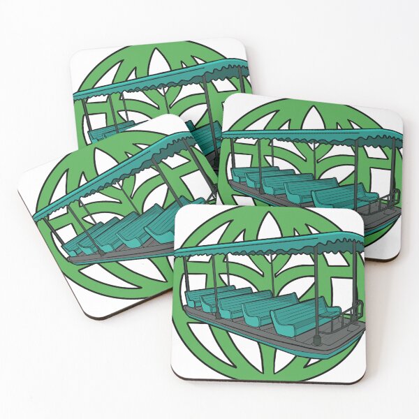 Item preview, Living with the land boat ride attraction version 2 logo designed and sold by Sommerman1.