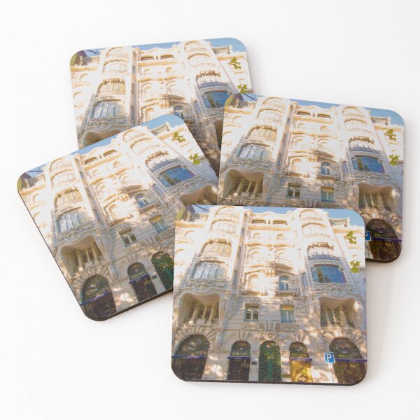Item preview, Avenida da Liberdade. Premio Valmor. lisboa designed and sold by Tereza Pilar Art.