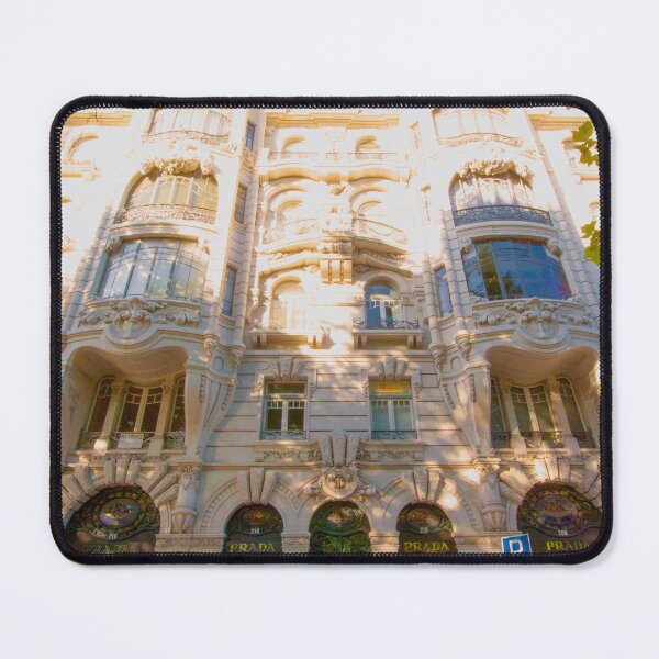 Item preview, Avenida da Liberdade. Prémio Valmor. Lisboa designed and sold by Tereza Pilar  Art.