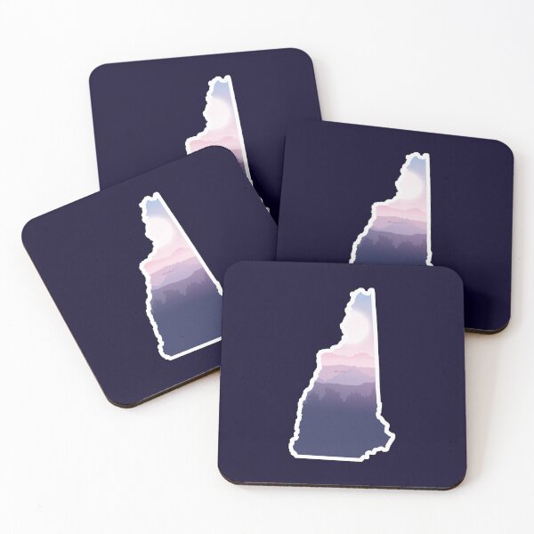 Item preview, New Hampshire NH 603 Nature - Hiking designed and sold by Abris-hWentzel.