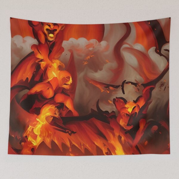 Item preview, Demon horde designed and sold by Glenbobagins.