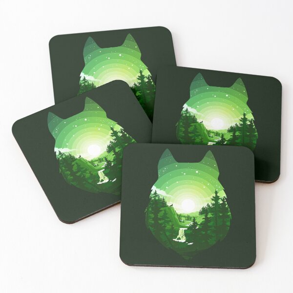 Item preview, Wolf Forest designed and sold by Andrey Prokopenko.