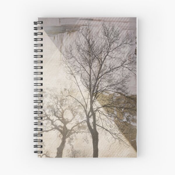 Item preview, Autumn trees on a beige background designed and sold by ViridisArt.