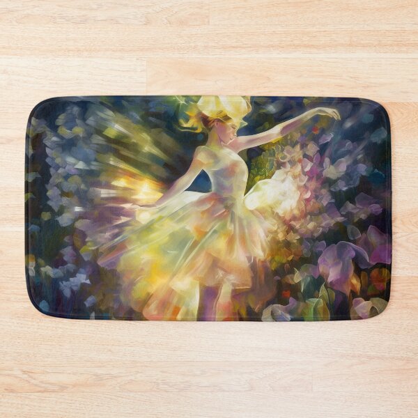 Item preview, Dancing in the Garden 10 designed and sold by Red Witch Art.