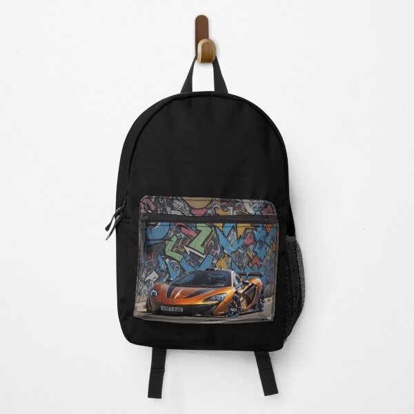 Item preview, orange super McLaren p1 formula 1 design designed and sold by --Andrii--.