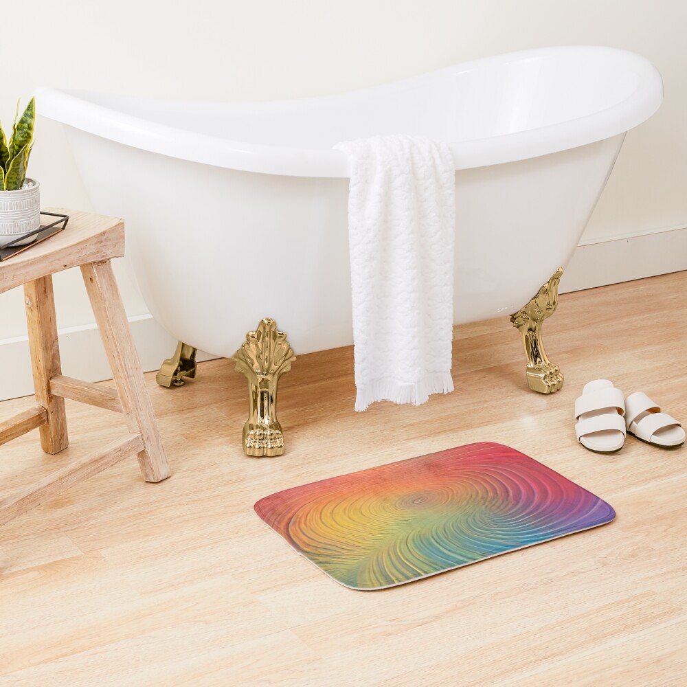 Item preview, Bath Mat designed and sold by AlfredSSikula.