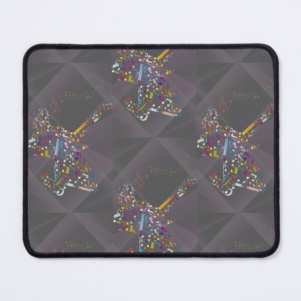 Item preview, Music guitar  X rainbow player  designed and sold by 17Secrets.