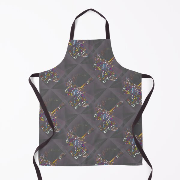 Item preview, Music guitar  X rainbow player  designed and sold by 17Secrets.