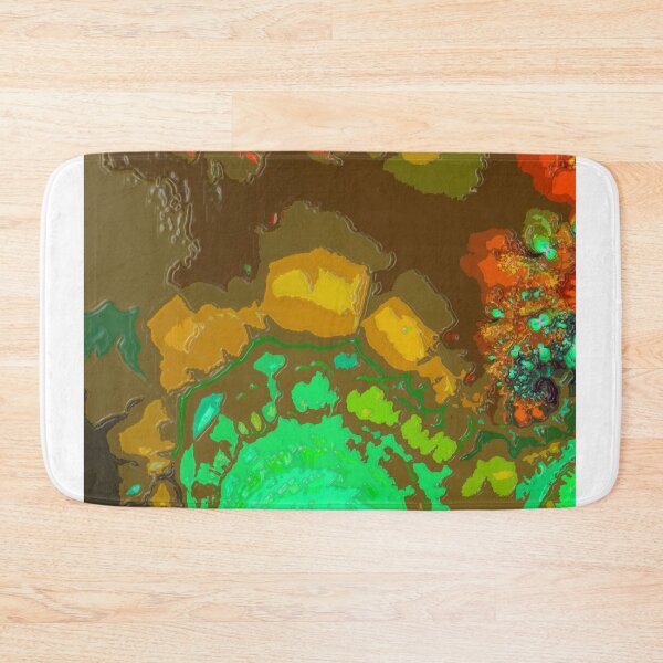 Item preview, Abstract landscape designed and sold by Ivicaartist.
