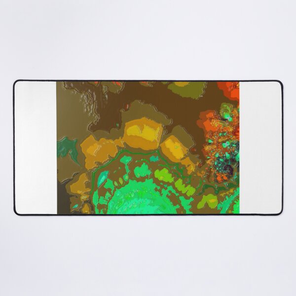 Item preview, Abstract landscape designed and sold by Ivicaartist.