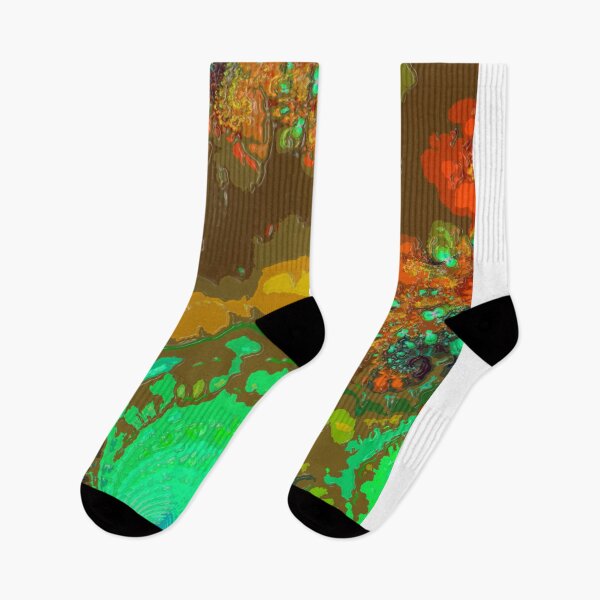 Item preview, Abstract landscape designed and sold by Ivicaartist.