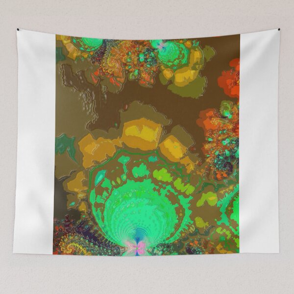 Item preview, Abstract landscape designed and sold by Ivicaartist.