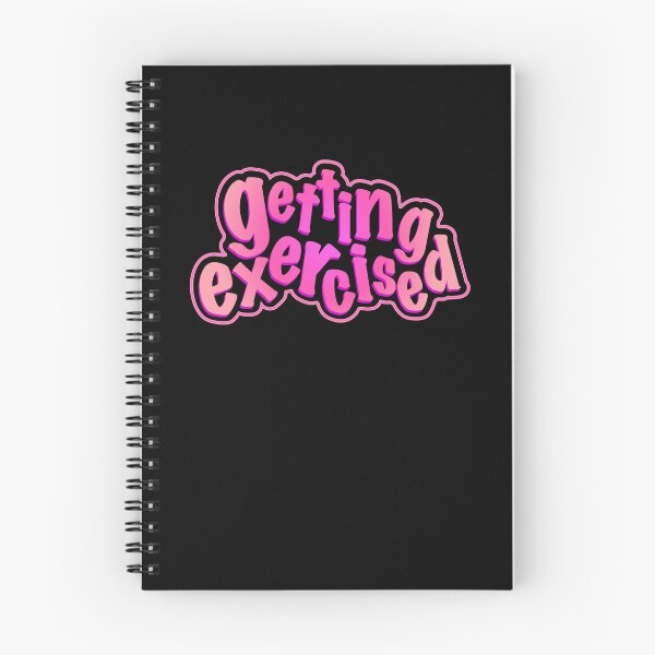 Item preview, Getting Exercised designed and sold by Jokertags.