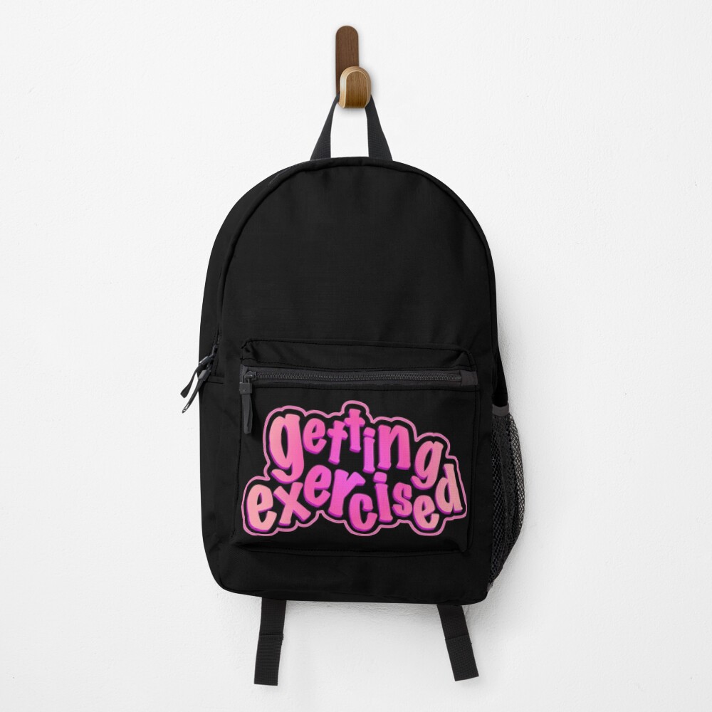 Item preview, Backpack designed and sold by Jokertext.