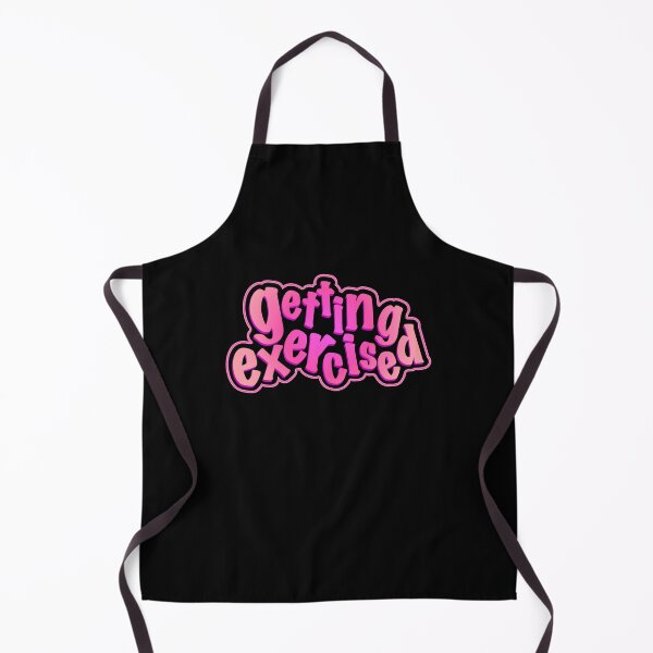 Item preview, Getting Exercised designed and sold by Jokertags.