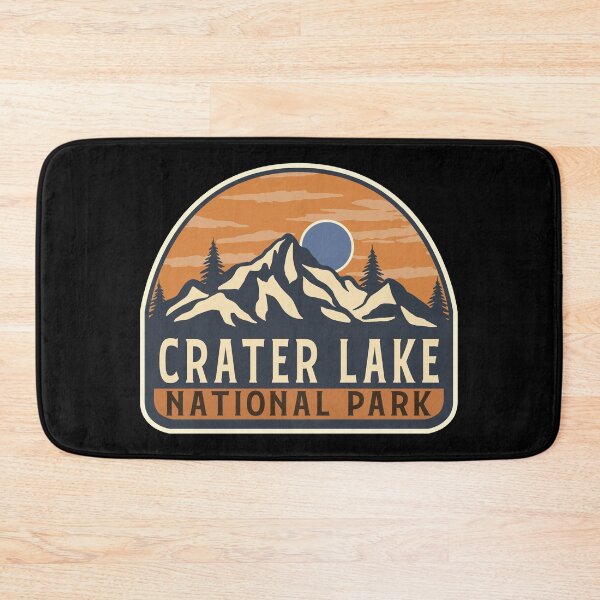 Item preview, Crater Lake National Park designed and sold by nature-space.
