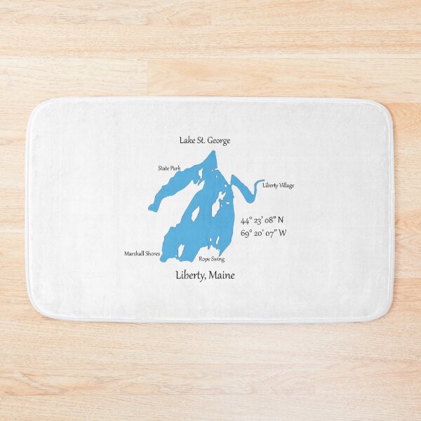 Item preview, Lake St. George designed and sold by Abris-hWentzel.