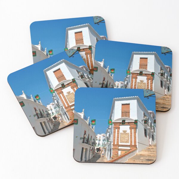 Item preview, Frigiliana Andalucia Costa Del Sol Spain designed and sold by AndyEvansPhotos.