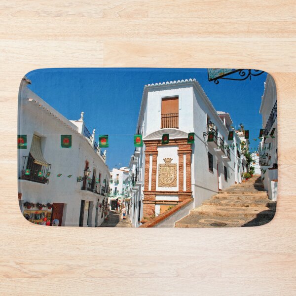 Item preview, Frigiliana Andalucia Costa Del Sol Spain designed and sold by AndyEvansPhotos.
