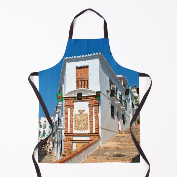 Item preview, Frigiliana Andalucia Costa Del Sol Spain designed and sold by AndyEvansPhotos.