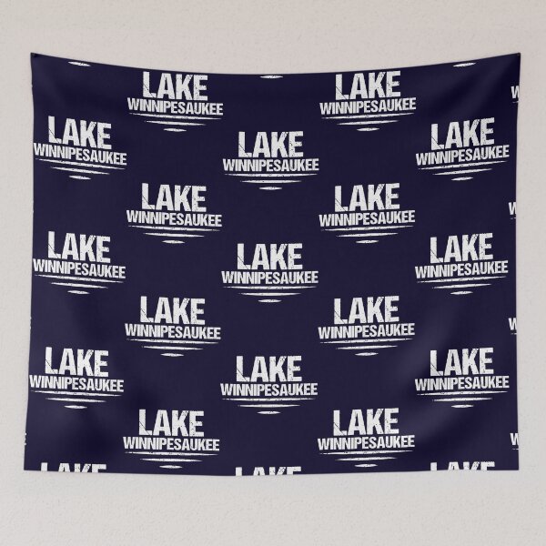 Item preview, Lake : Winnipesaukee   designed and sold by Abris-hWentzel.