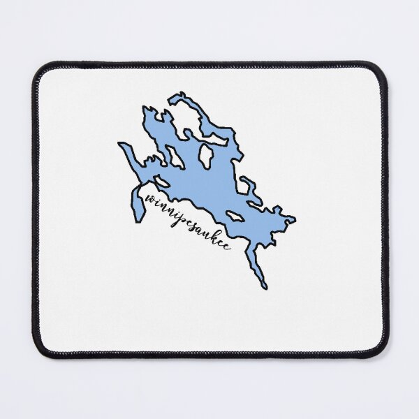 Item preview, Lake : Winnipesaukee   designed and sold by Abris-hWentzel.