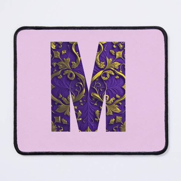 Item preview, My Name Starts With M - Design 2 #M #alphabet #spider designed and sold by Propc.