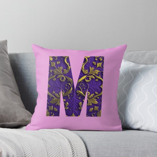 Item preview, My Name Starts With M - Design 2 #M #alphabet #spider designed and sold by Propc.