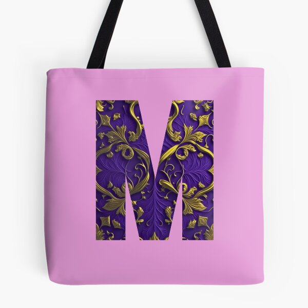 Item preview, My Name Starts With M - Design 2 #M #alphabet #spider designed and sold by Propc.
