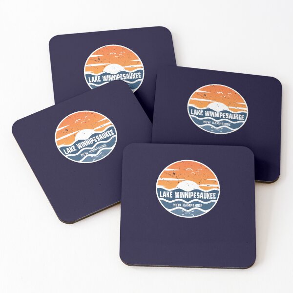 Item preview, Lake : Winnipesaukee   designed and sold by Abris-hWentzel.