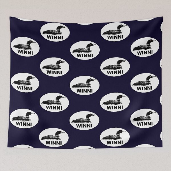Item preview, Lake : Winnipesaukee   designed and sold by Abris-hWentzel.