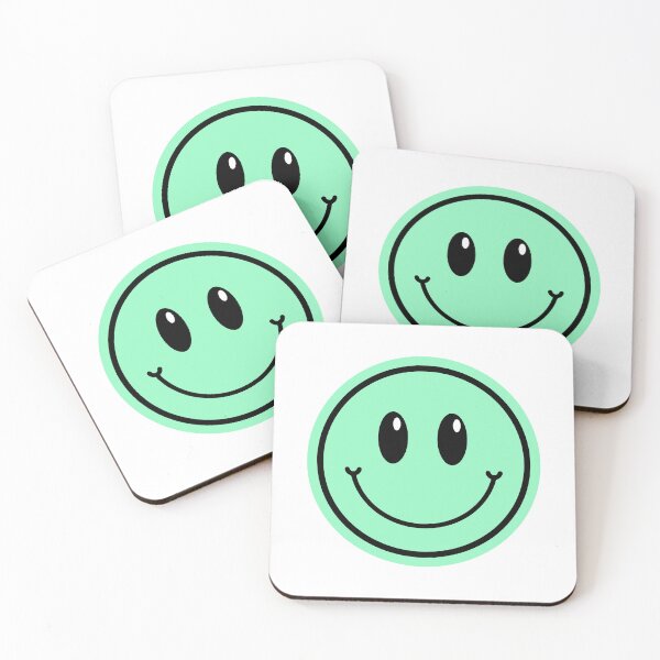 Item preview, smiley green designed and sold by The-sun67.